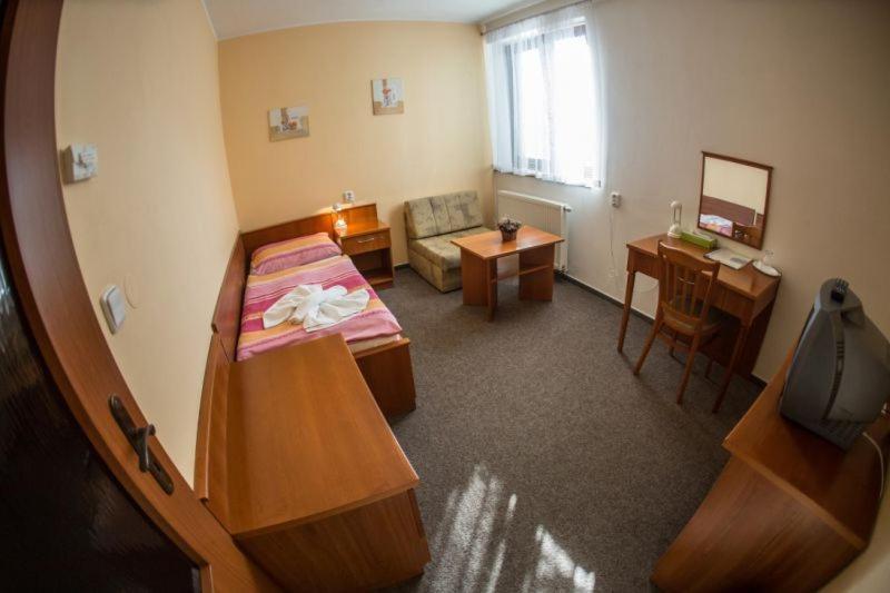 Hotel Na Jizni Prerov Exterior photo
